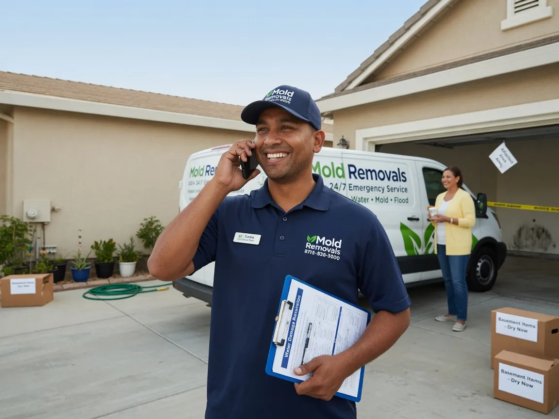 Water Damage Restoration Mapleton, ND FAQs